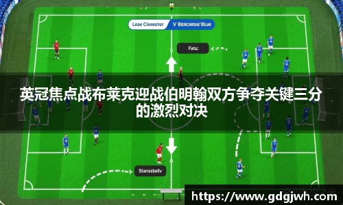 英冠焦点战布莱克迎战伯明翰双方争夺关键三分的激烈对决